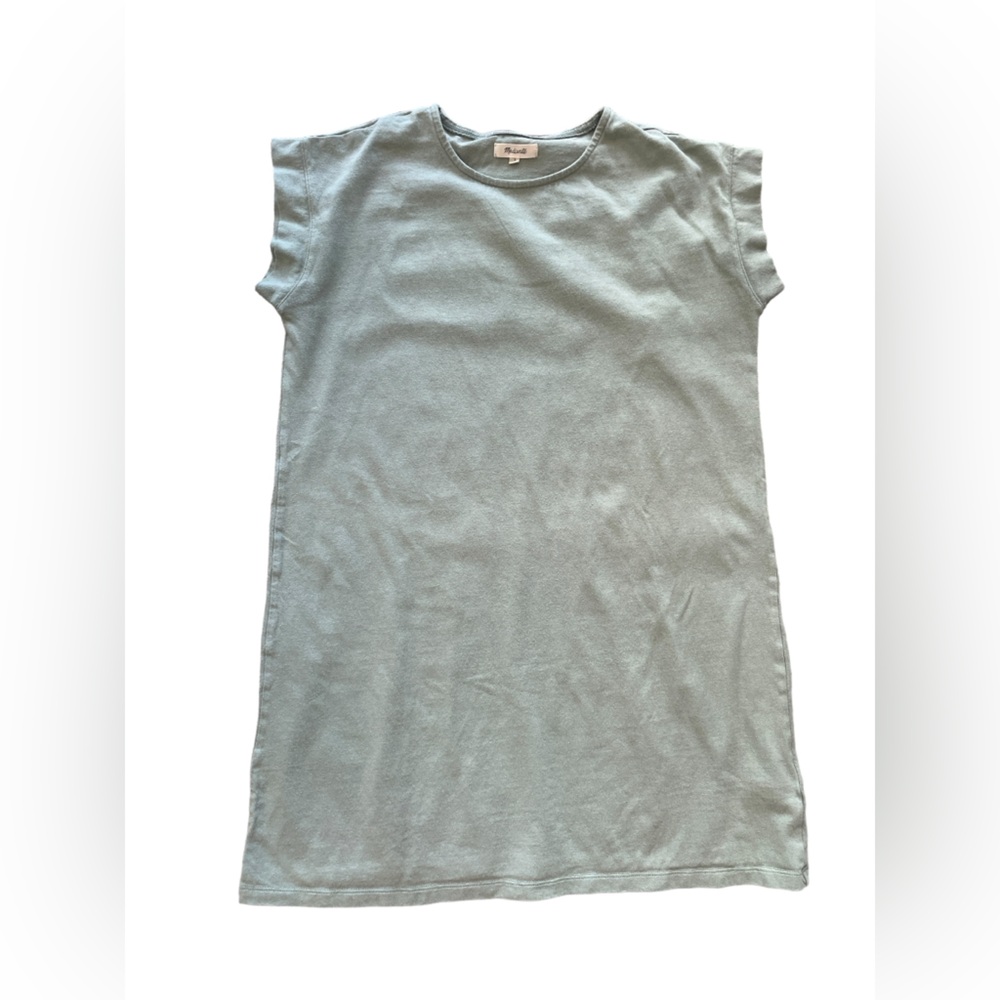 Madewell T-Shirt Dress Small